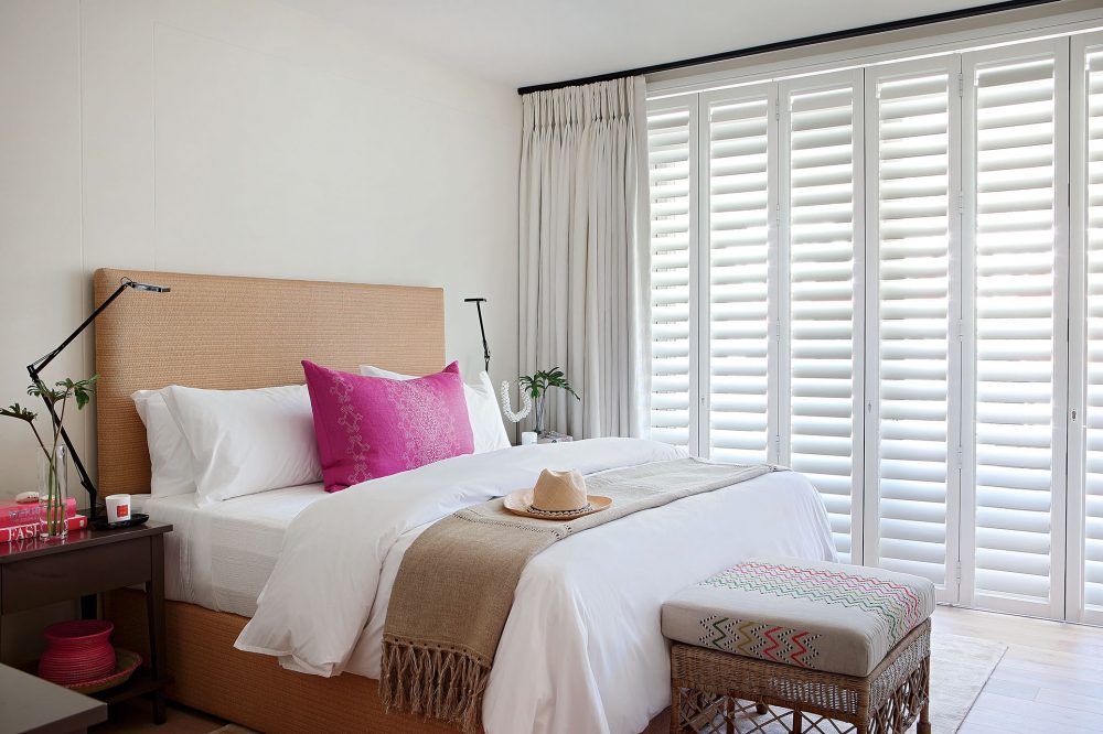Plantation Shutters