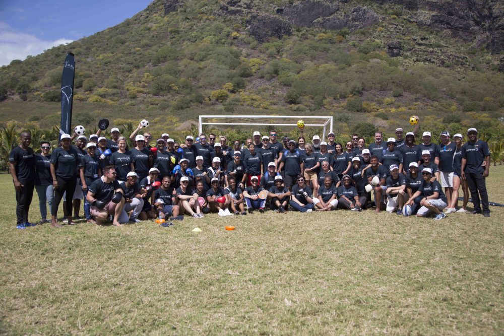 Laureus Summit