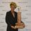 Award inspires Twani to reach new heights