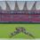 Stadium Thinking Pink
