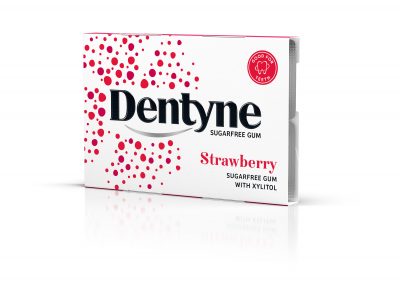 #DentyneSmile