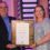 Novel sleeping bags made from recycled PVC wins gold for Street Sleeper