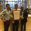 Raats Makes Platter History
