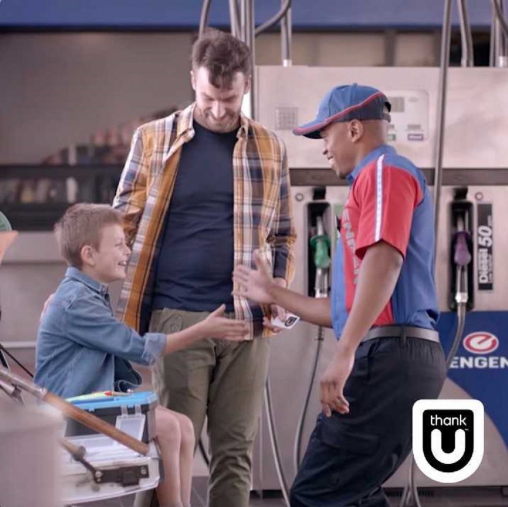 Engen and Edcon's new partnership