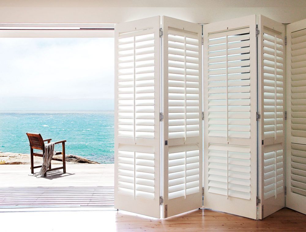 Plantation Shutters