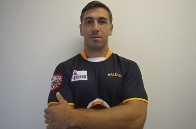 Riaan Esterhuizen