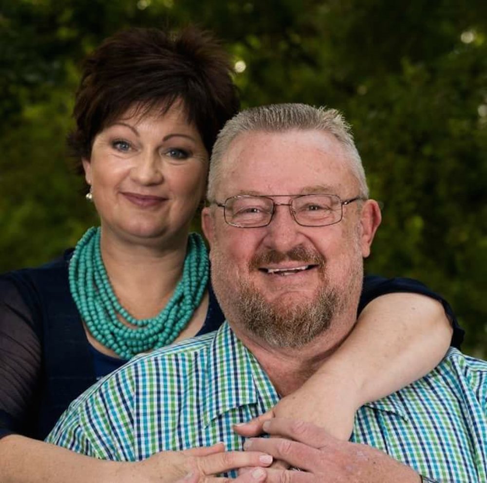 Mrs and Mr Wijnberg