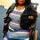 Limpopo Social Worker (22) with no arms crowdfunds for specialised car