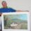 Paarl Painter Working on Solo Exhibition