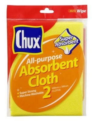 Spruce Up Your Spring Routine with CHUX