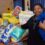 Clicks gives back to local charity as part of its 50th birthday
