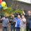 Balloon Popping fun at Springfield Retail Centre’s birthday month!