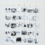 Creating a sentimental photo memory wall for your wedding!