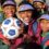 aQuellé travels SA to bring “triple the joy” to needy communities