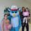 Rusty the Rhino brings fun healthy foods to Netcare Blaauwberg Hospital paediatric patients