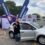 Engen gives away 4 brand-new Polo Vivo’s