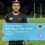 Hard work pays off for UJ rugby star