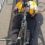UJ student scales handcycling heights