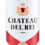 Cheerful Chateau Del Rei bubbly in a can debuts at Cheese Festival