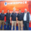 Kwikspace donates branded unit to Emirates Airline Park