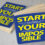 Start Your Impossible now available online