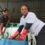 A woman in a man’s world – female used oil collector celebrates a decade of success