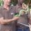 Crocworld relocates green mamba residing in forest near school