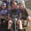 Courageous Colin takes on Amashova cycle race with rehab team