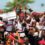 Jubilation for the winners