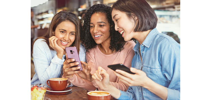 Community Arrives at Samsung Members