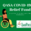 Relief Fund for people with disabilities