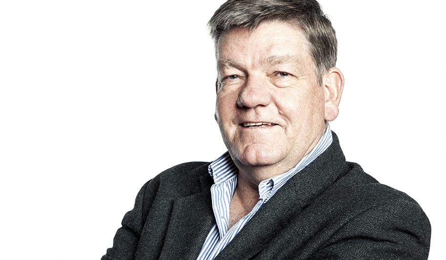 Robert Humann Reputational risk requires making CEOs accountable