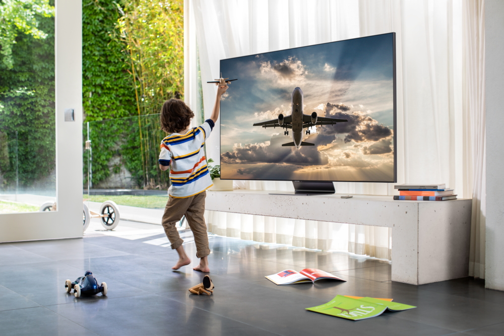 [The Future of Viewing] ? Innovative Sound Technologies, Powered by AI