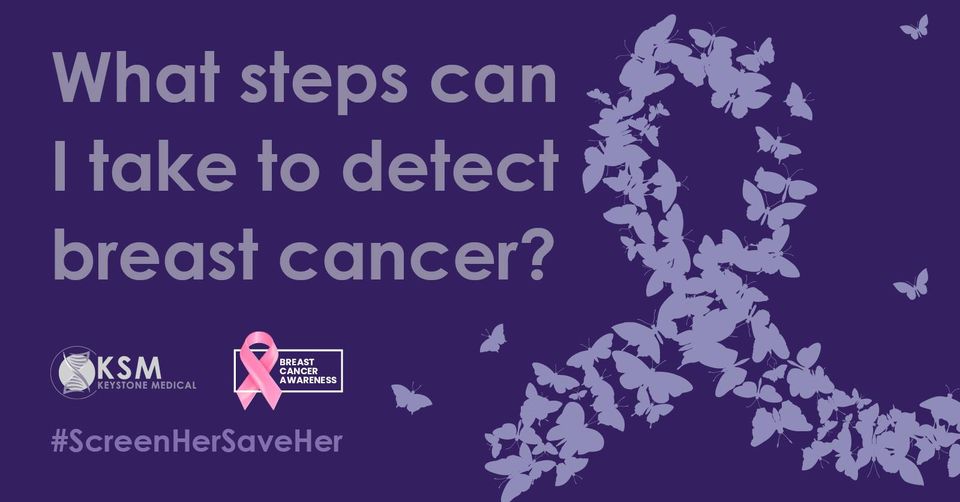 Breast Cancer Awareness Month signifies the importance of early ...