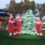 Mall of the south spreads the festive joy