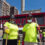 Shoprite supports volunteers cleaning the streets of Johannesburg