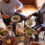 Restaurant dining at your dinner table with Steenberg @ Home