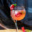 A Sunset Cocktail