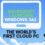 Microsoft Launches Windows 365 – The World’s First Cloud PC