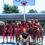 The Cross Trainer sponsors school basketball team