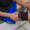 Less chronic pain, more gain. With Red Lab