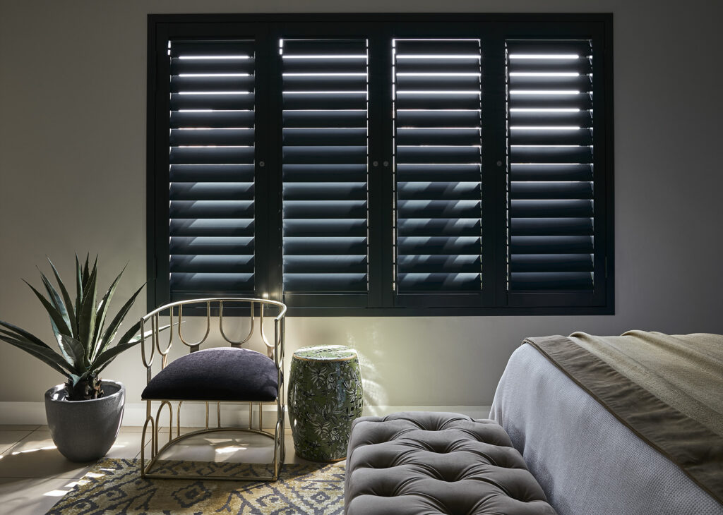 Lockable Shutter Plantation Security Shutters – Zero Compromise