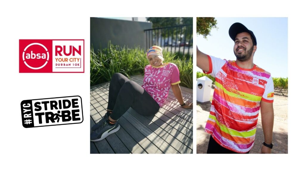 Absa Run Your City Durban 10K Is Looking For Its #Number1 Fan!