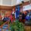 Dr Trevor Jones accepts the award of the degree of Doctor of Music, honoris causa.