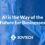 AI is the Way of the Future for Businesses