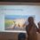 Renishaw Hills connects with rhino conservationist for compelling talk