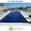 Vinyl pool cover