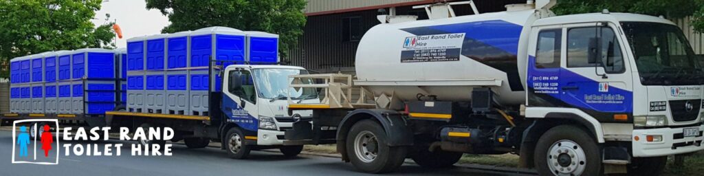 East Rand Toilet Hire
