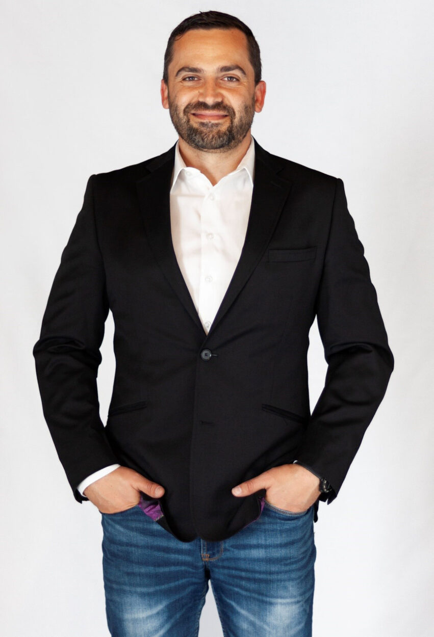 Shaun Rademeyer