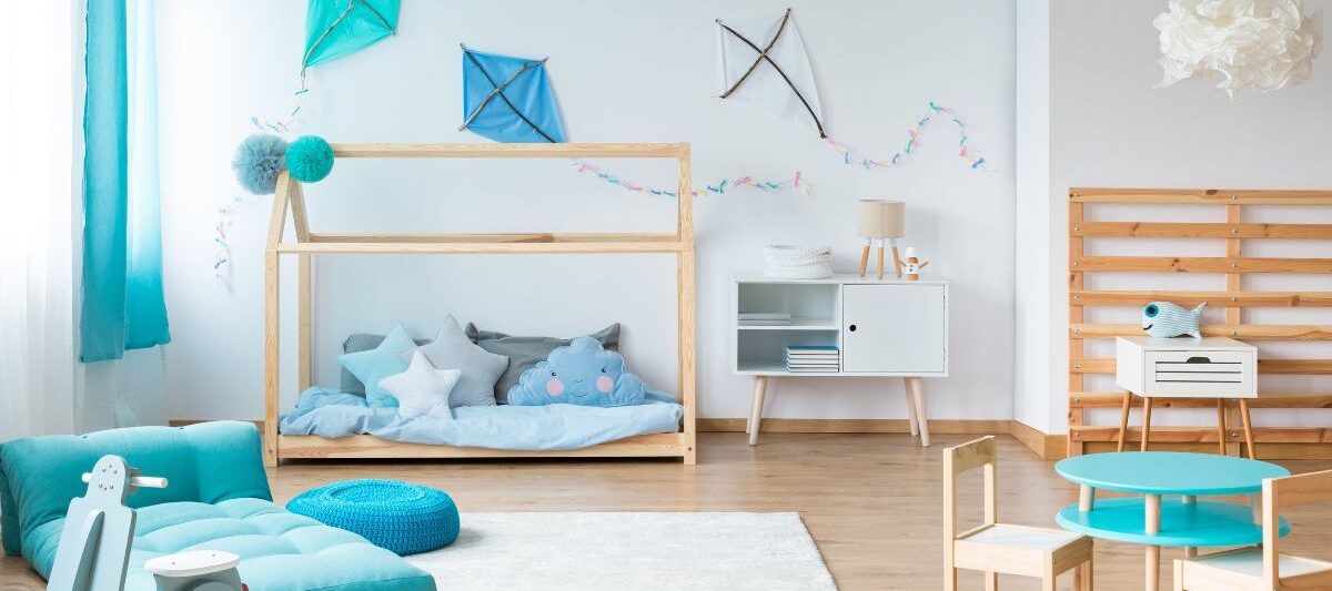Choosing the Right Bed for Your Child: A Guide to Bunk Beds, Toddler ...